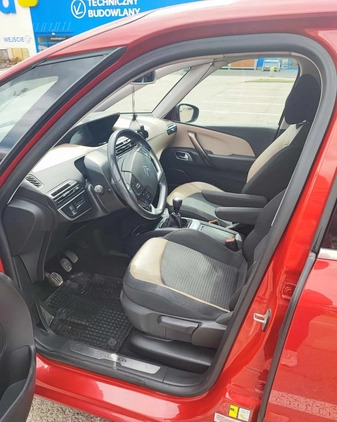 Citroen C4 Picasso cena 32500 przebieg: 182000, rok produkcji 2014 z Olsztyn małe 46